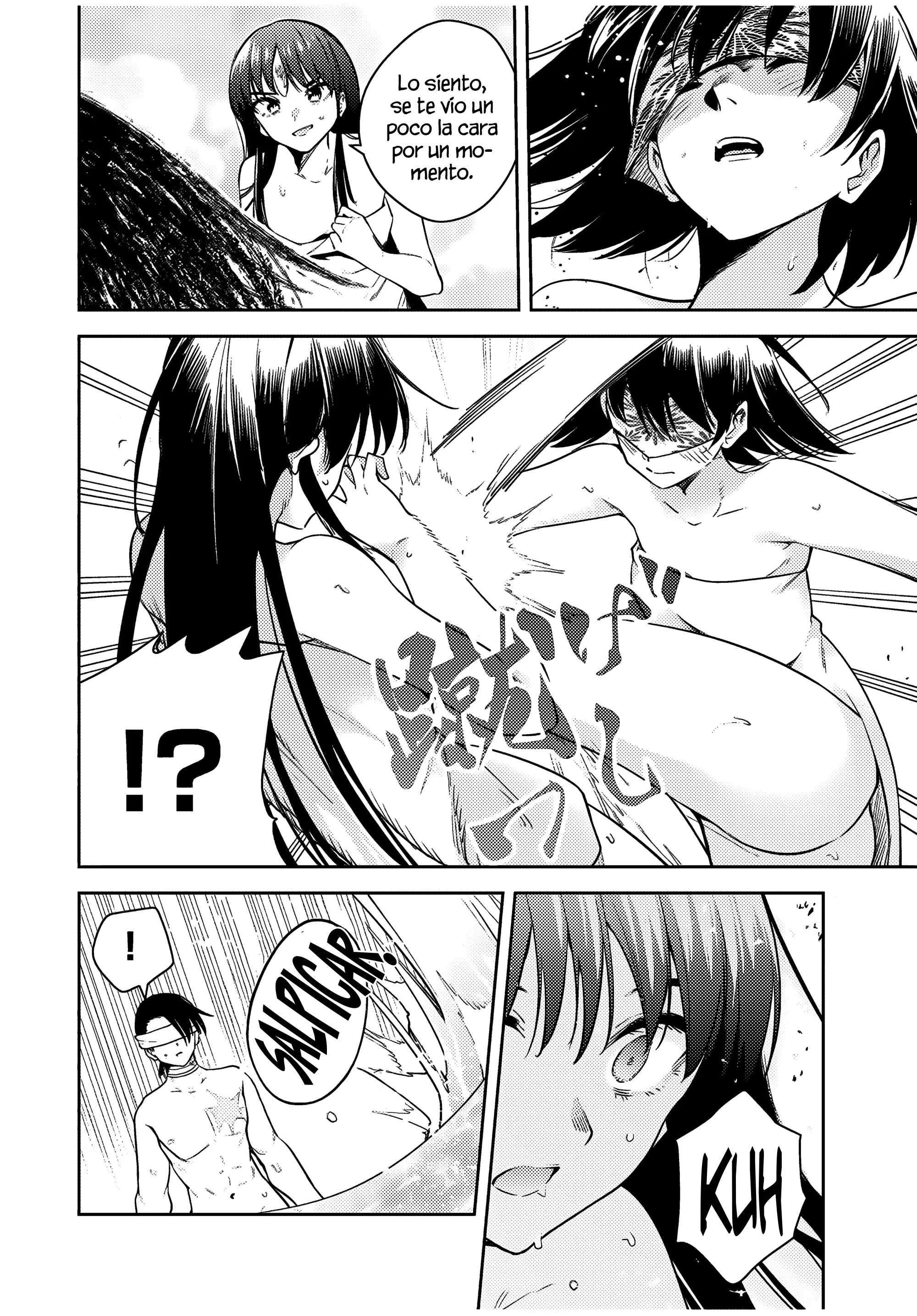 Sakigake no Hanamiko Capítulo 36 - Página 15
