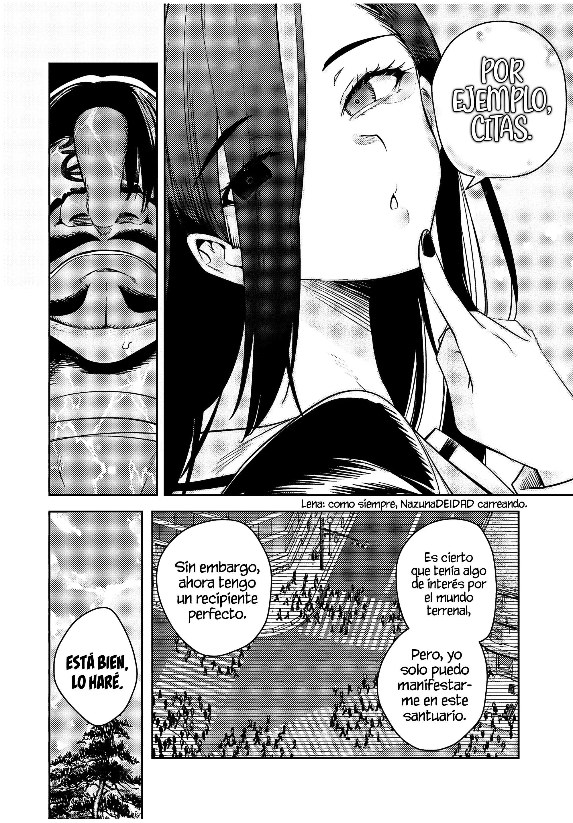 Sakigake no Hanamiko Capítulo 37 - Página 19
