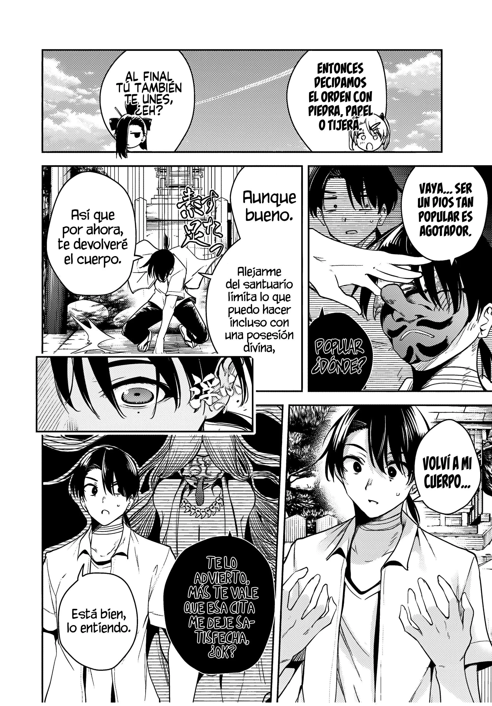 Sakigake no Hanamiko Capítulo 38 - Página 9