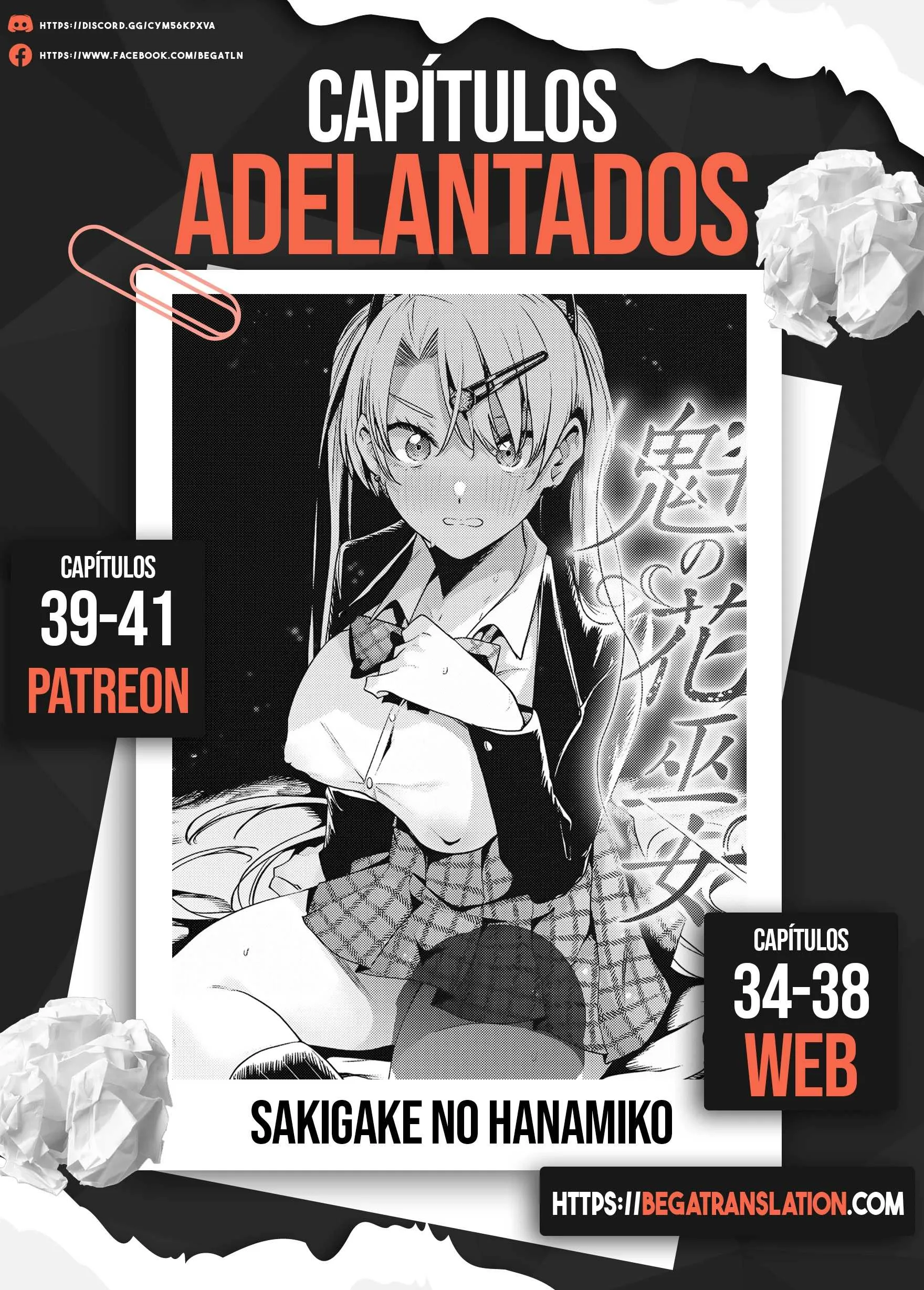 Sakigake no Hanamiko Capítulo 38 - Página 20