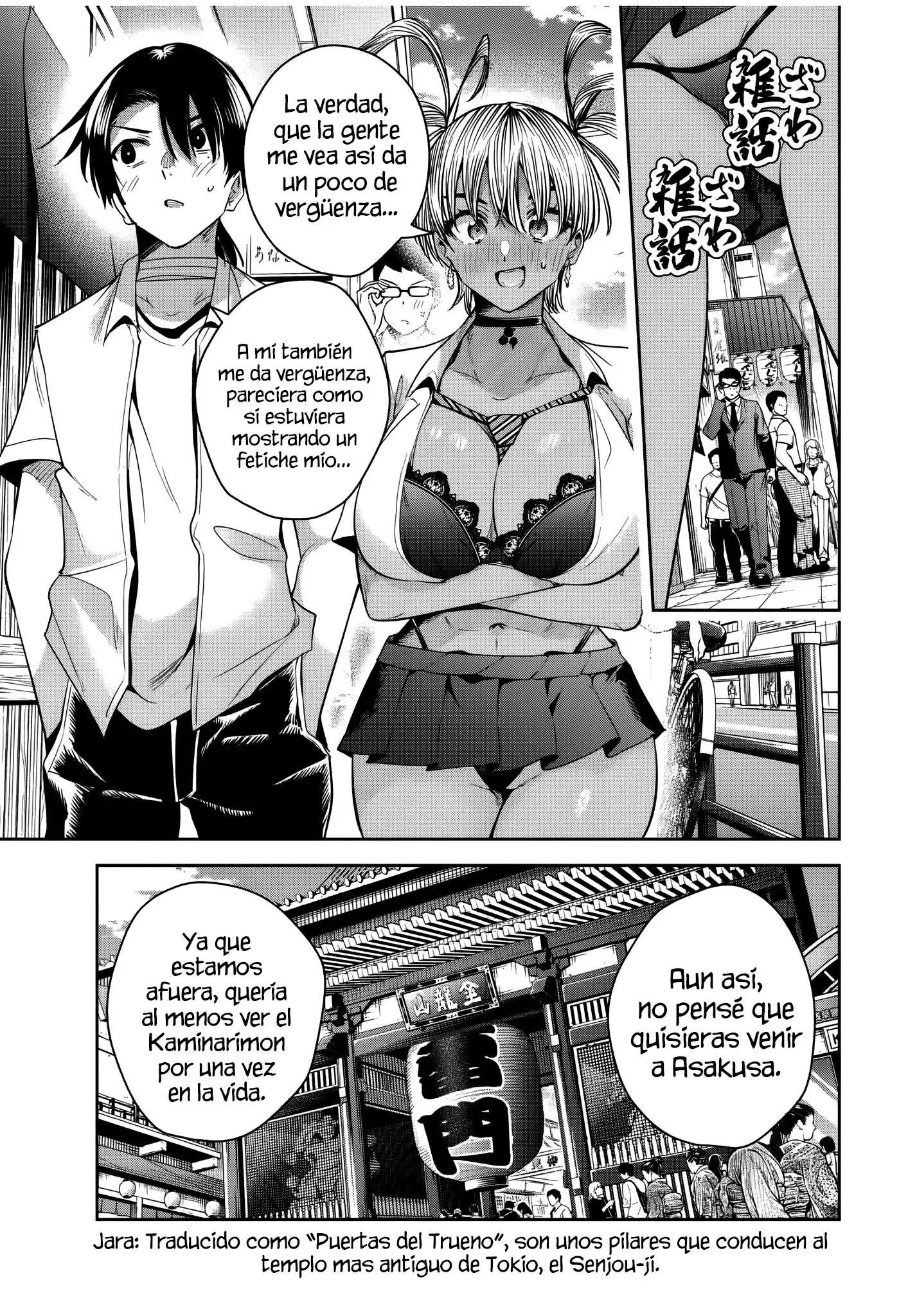 Sakigake no Hanamiko Capítulo 39 - Página 10