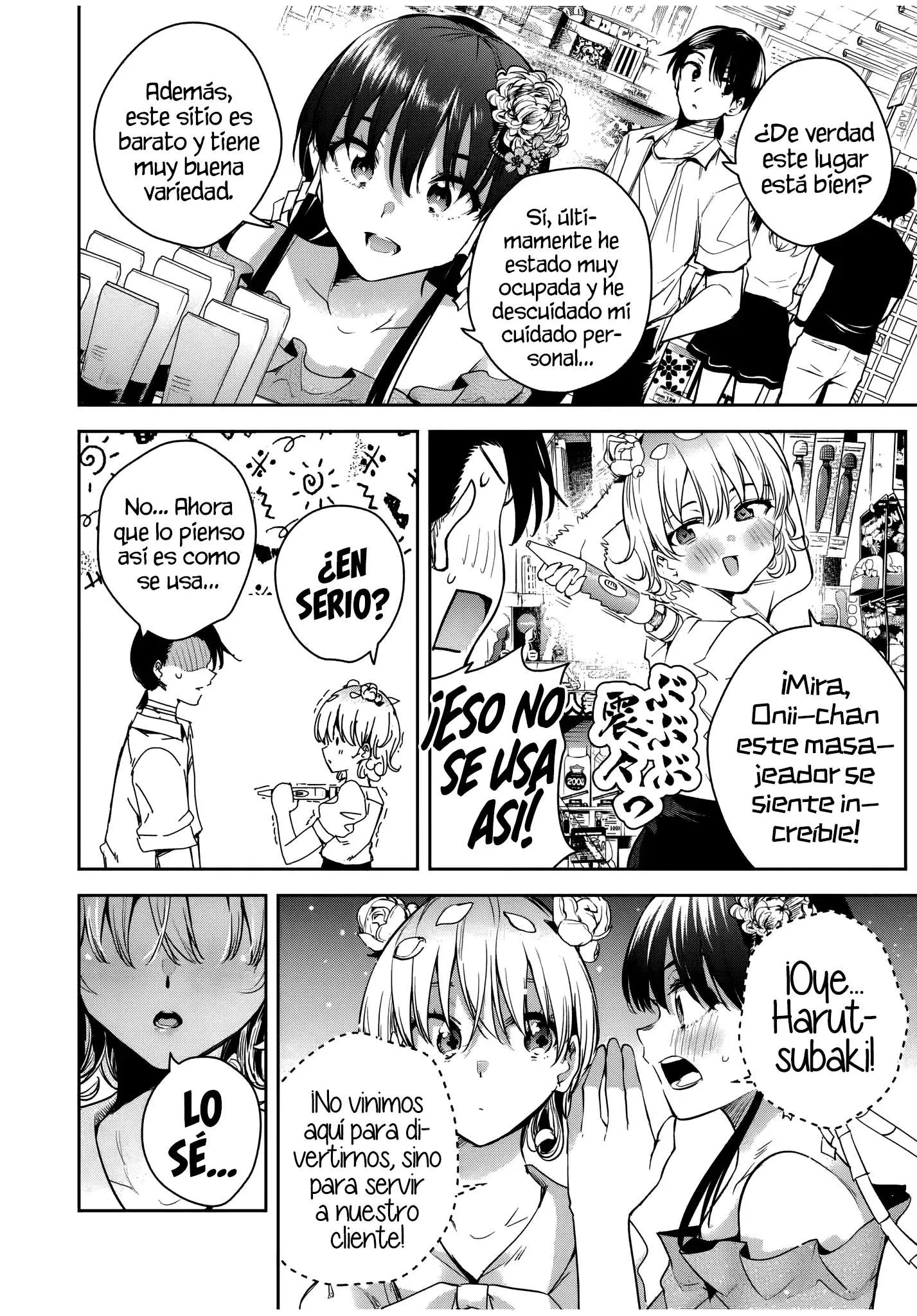 Sakigake no Hanamiko Capítulo 40 - Página 9