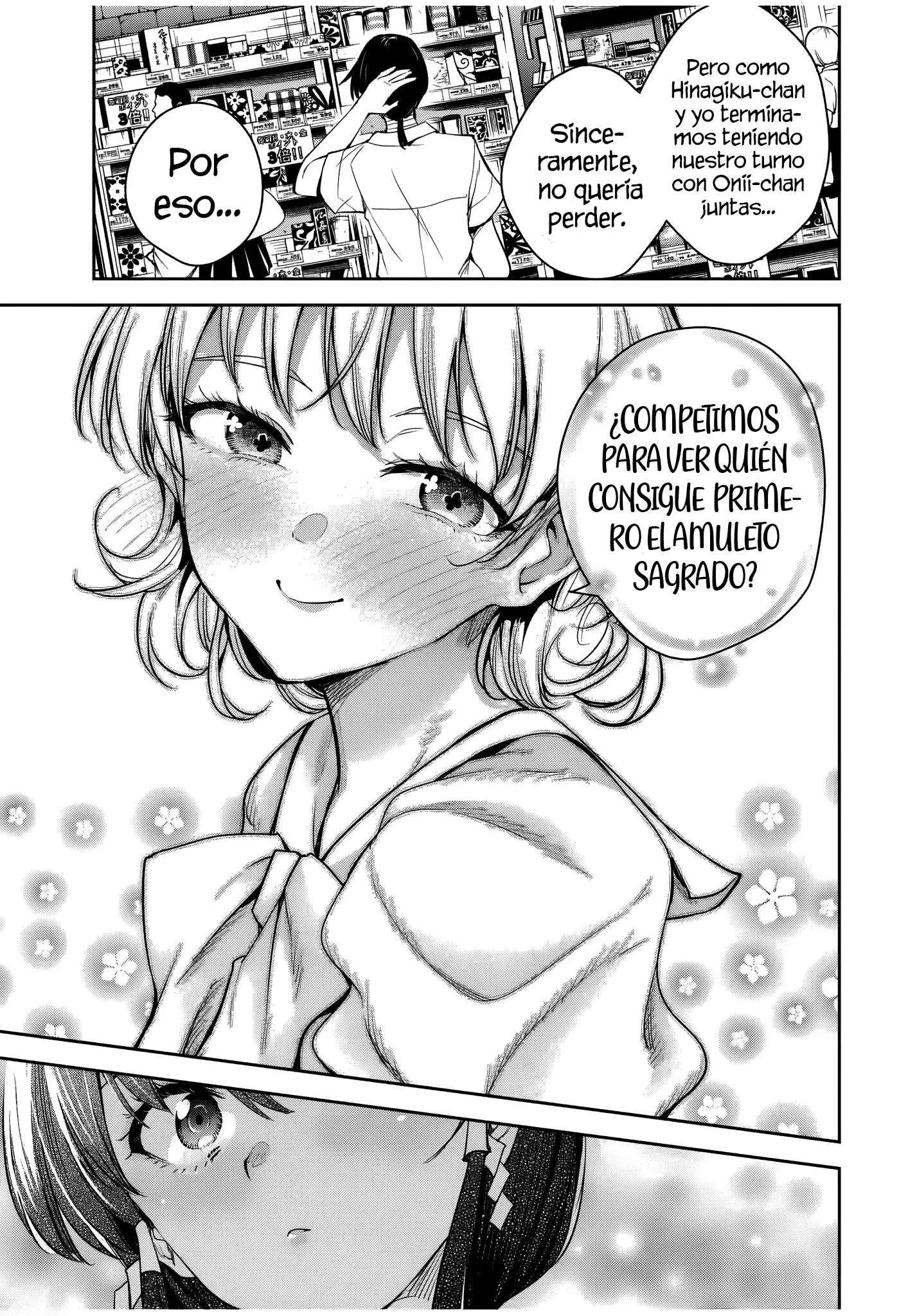Sakigake no Hanamiko Capítulo 40 - Página 10