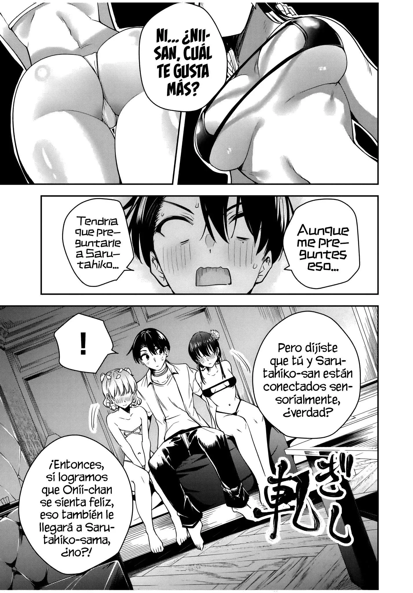 Sakigake no Hanamiko Capítulo 40 - Página 16