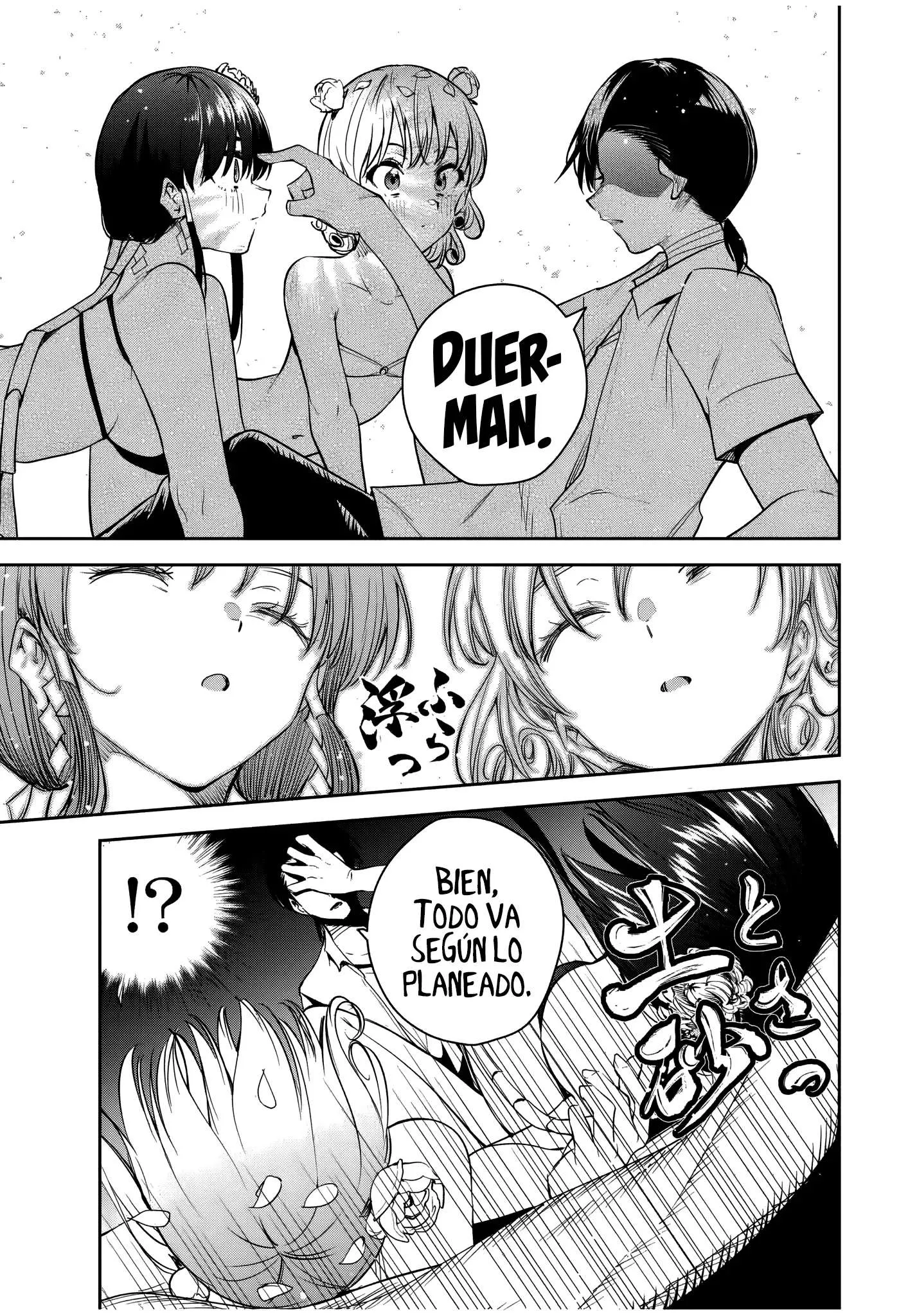 Sakigake no Hanamiko Capítulo 40 - Página 18