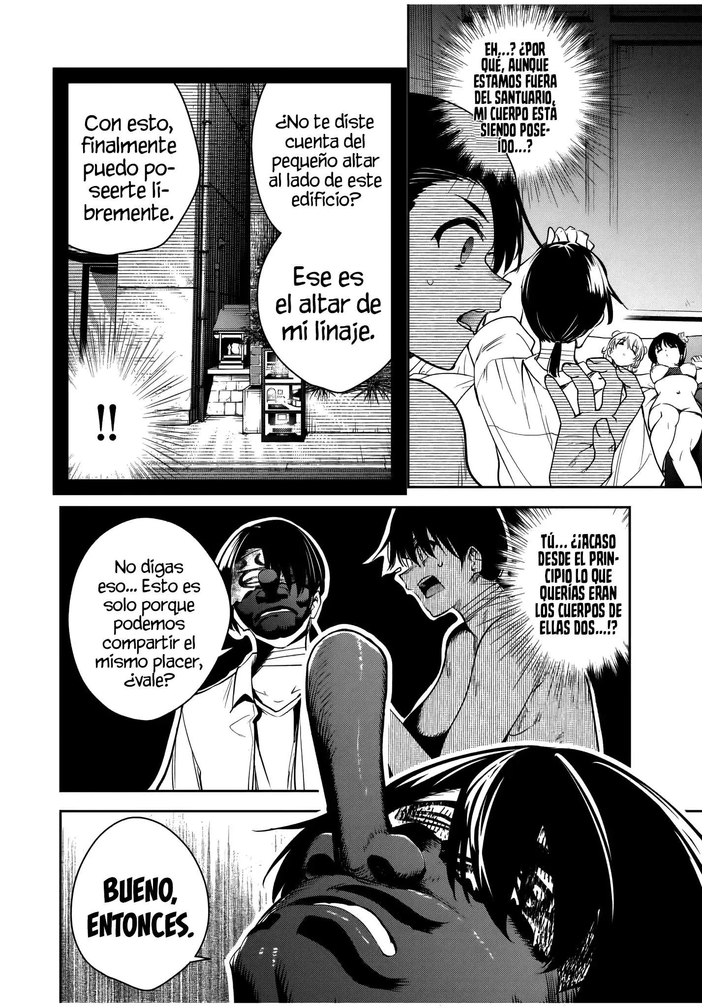 Sakigake no Hanamiko Capítulo 40 - Página 19