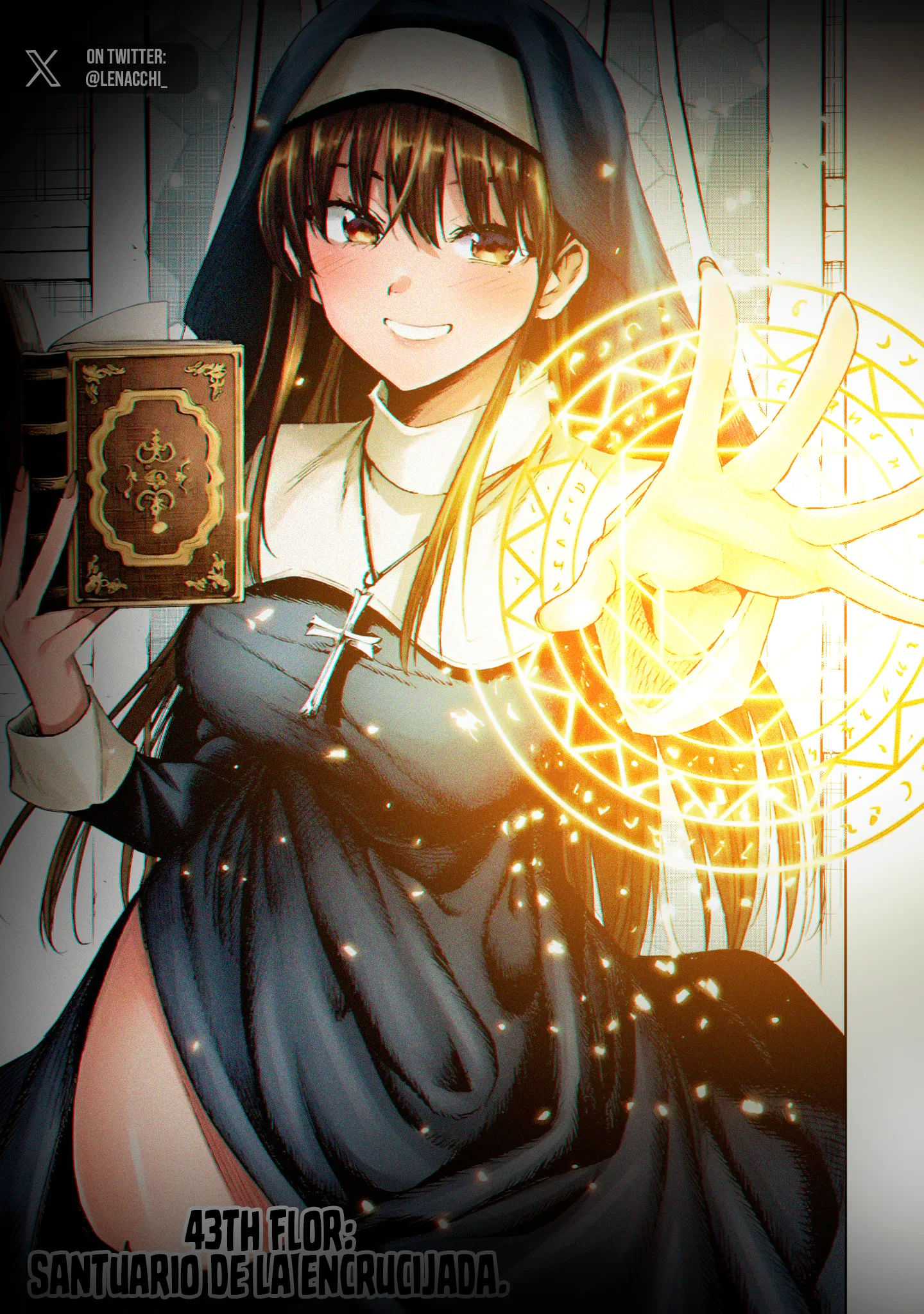 Sakigake no Hanamiko Capítulo 43 - Página 5