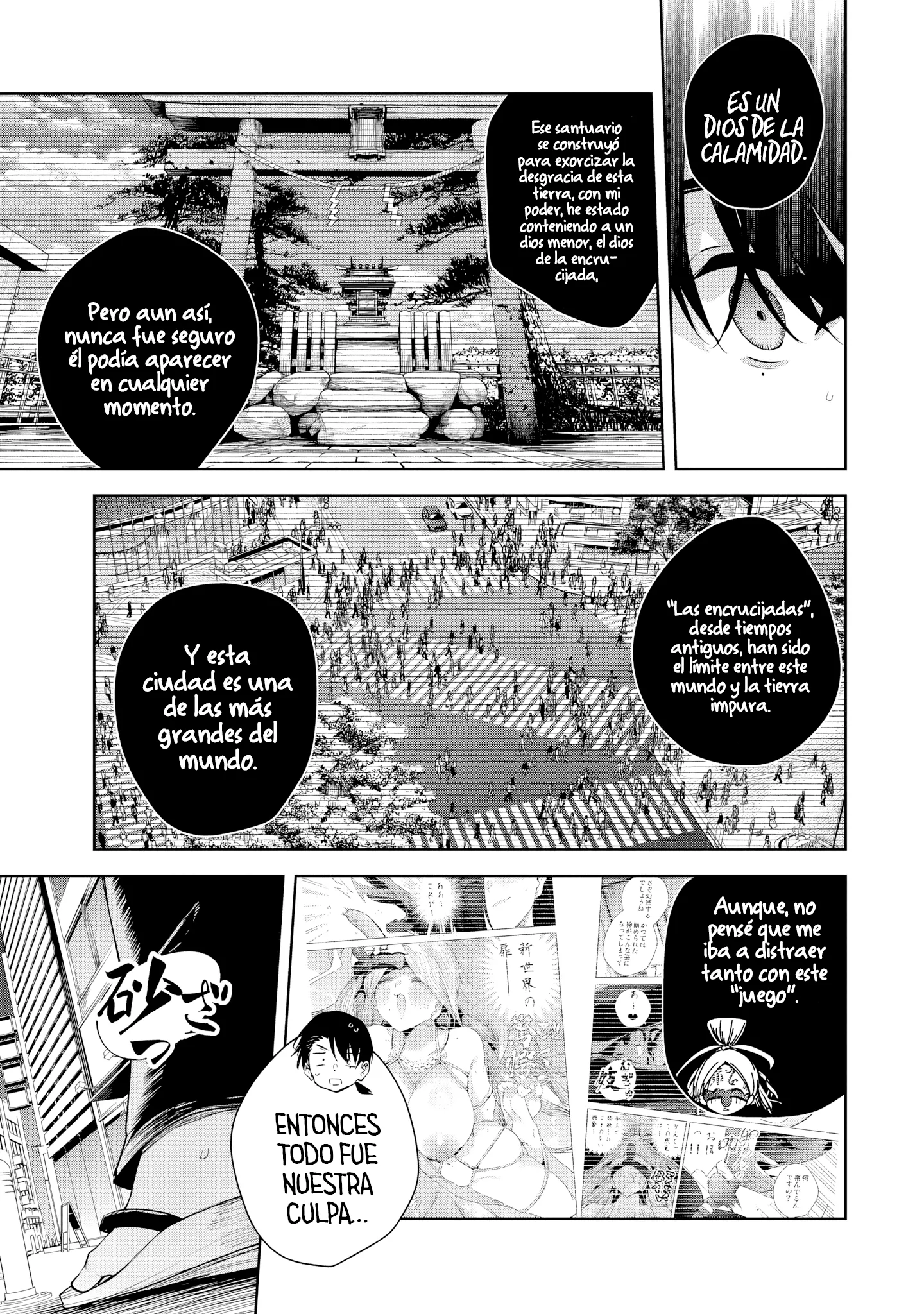 Sakigake no Hanamiko Capítulo 43 - Página 7