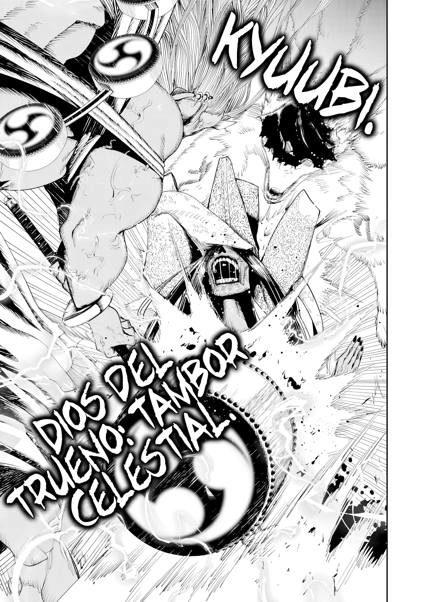 Sakigake no Hanamiko Capítulo 43 - Página 11