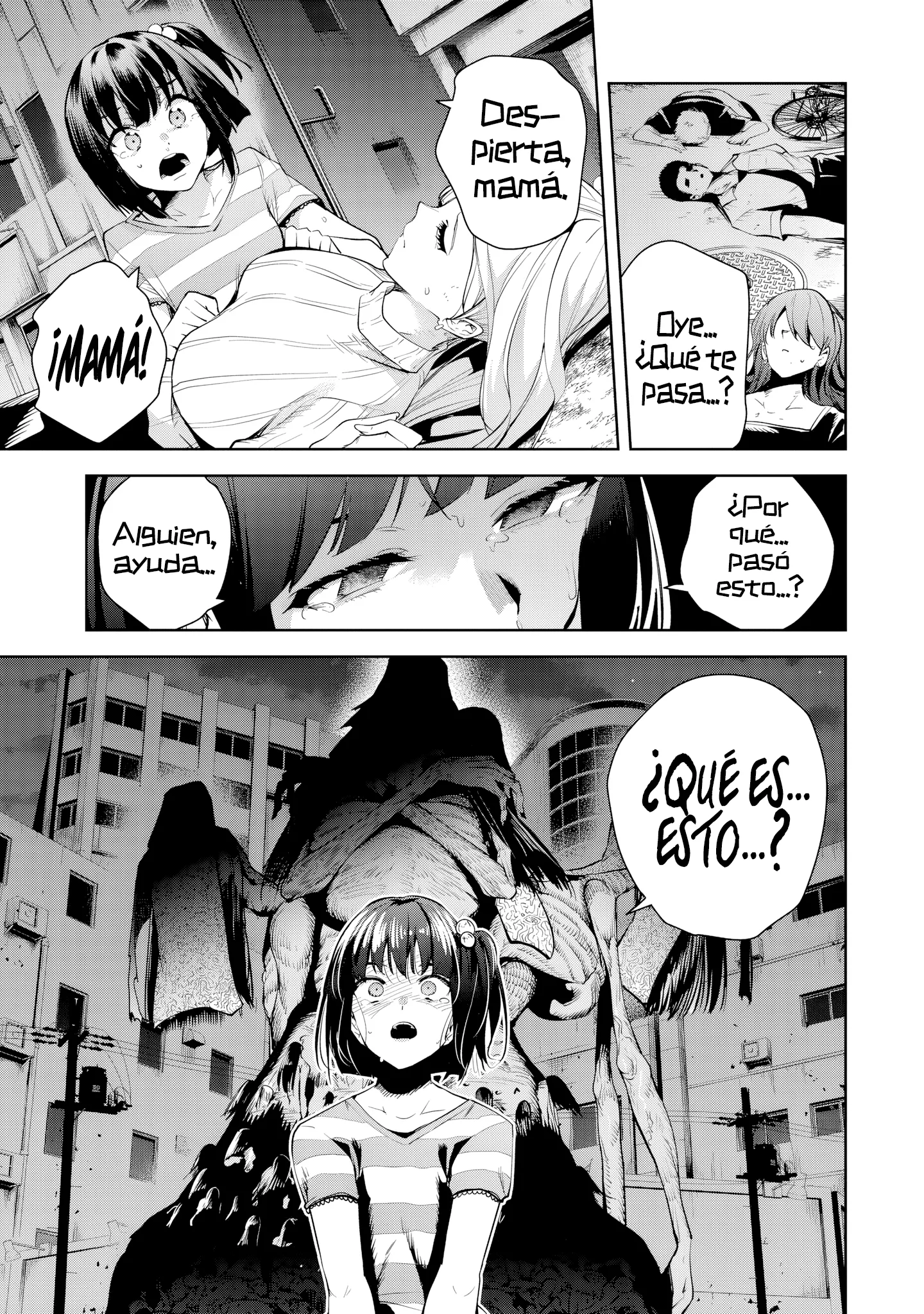 Sakigake no Hanamiko Capítulo 45 - Página 2