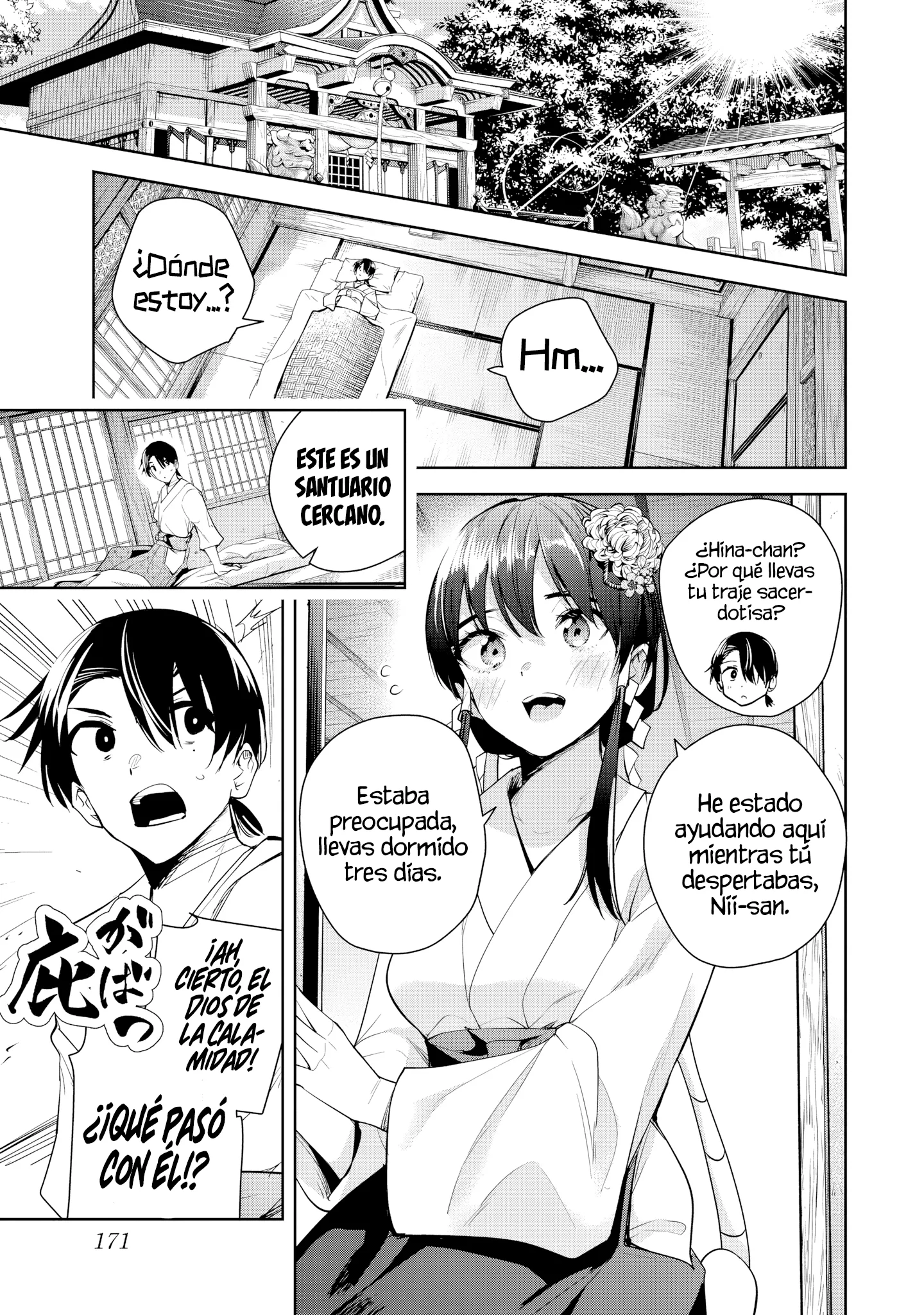 Sakigake no Hanamiko Capítulo 45 - Página 8