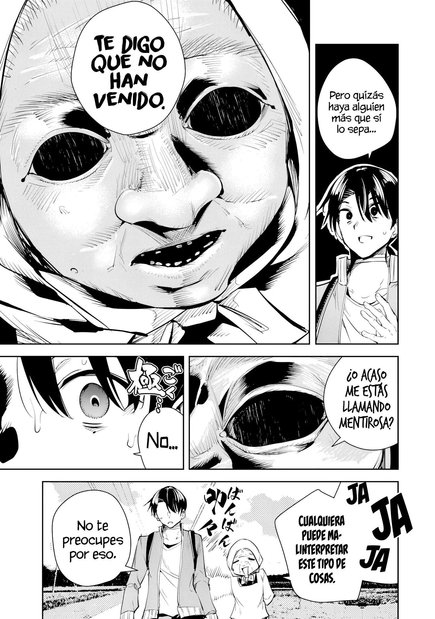 Sakigake no Hanamiko Capítulo 46 - Página 12