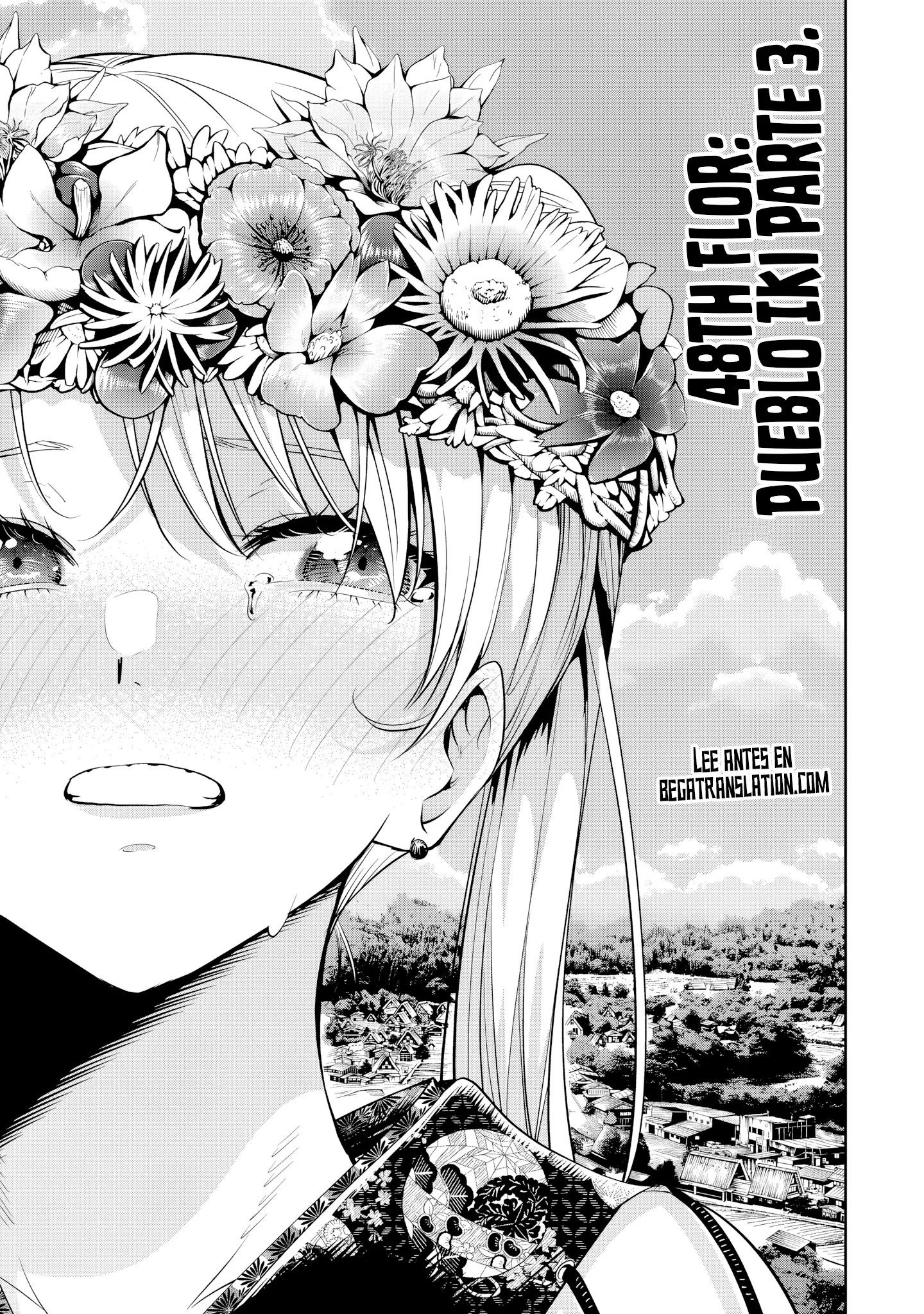 Sakigake no Hanamiko Capítulo 48 - Página 5