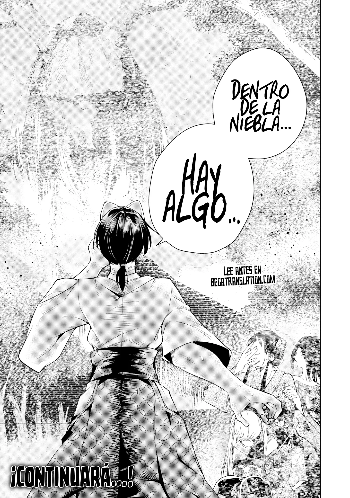 Sakigake no Hanamiko Capítulo 48 - Página 19