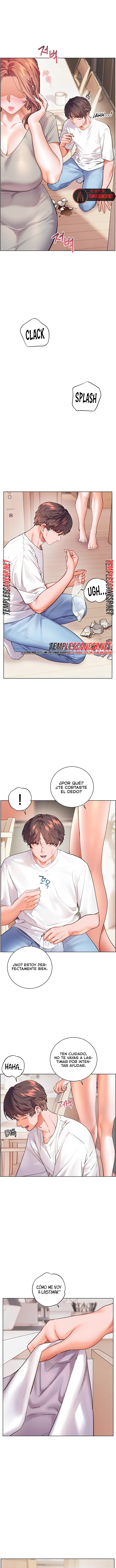 Los esfuerzos de las maestras Capítulo 111 - Página 6