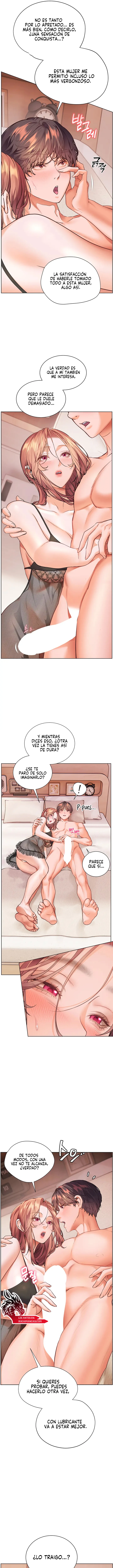 Los esfuerzos de las maestras Capítulo 113 - Página 12