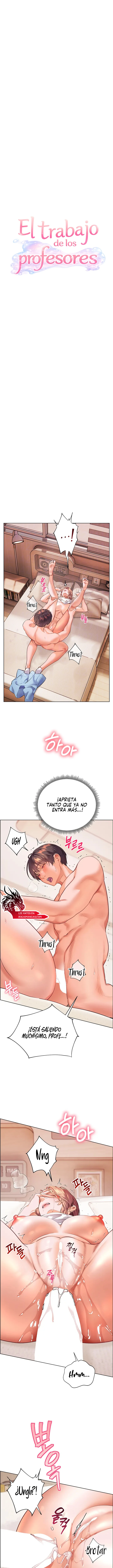 Los esfuerzos de las maestras Capítulo 113 - Página 6