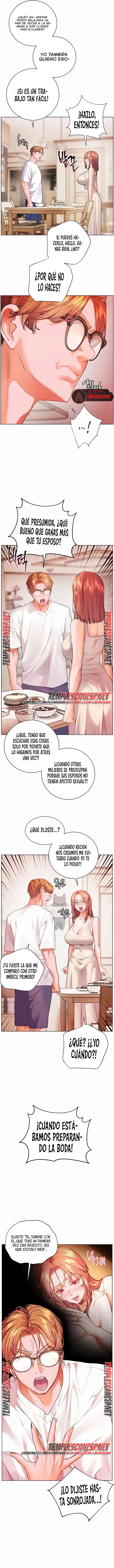 Los esfuerzos de las maestras Capítulo 114 - Página 11