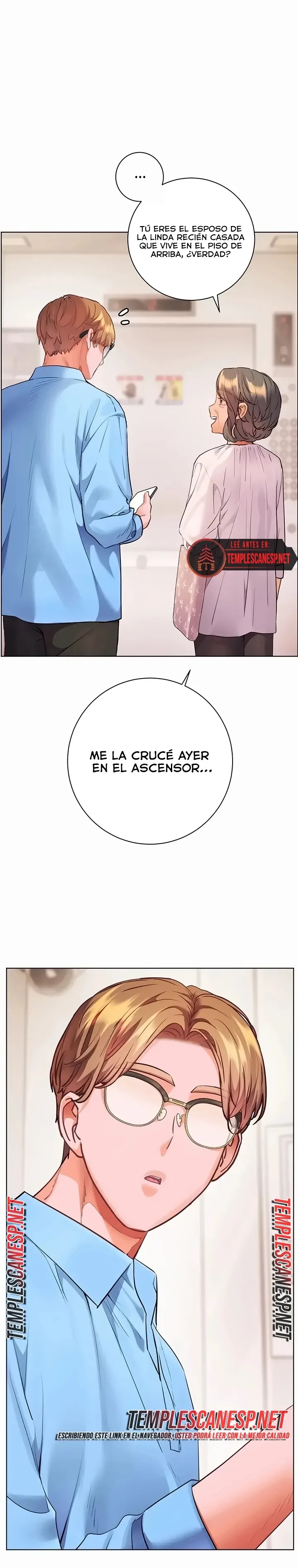 Los esfuerzos de las maestras Capítulo 114 - Página 19