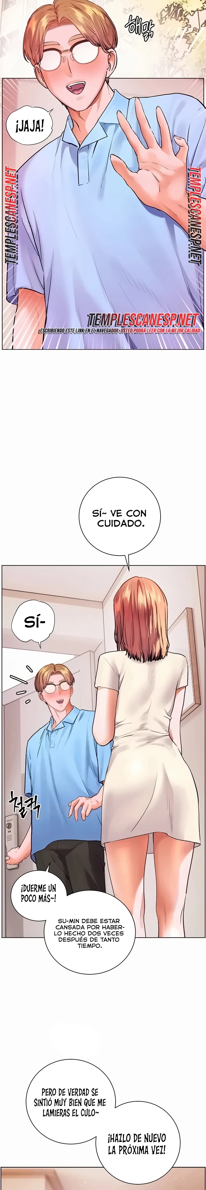 Los esfuerzos de las maestras Capítulo 115 - Página 2