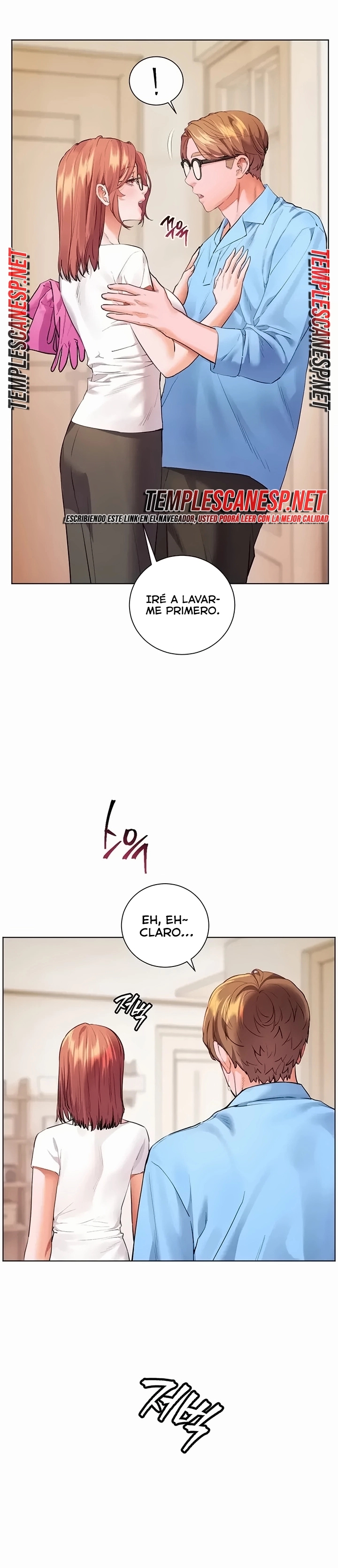 Los esfuerzos de las maestras Capítulo 115 - Página 46