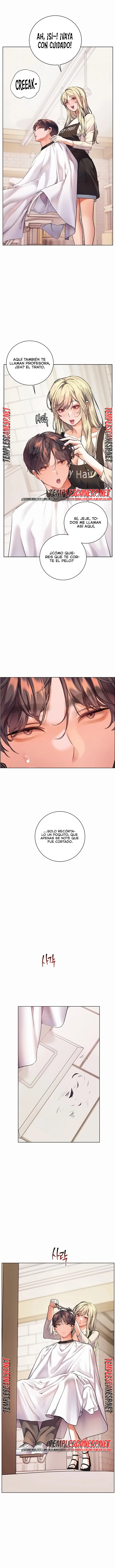 Los esfuerzos de las maestras Capítulo 116 - Página 4