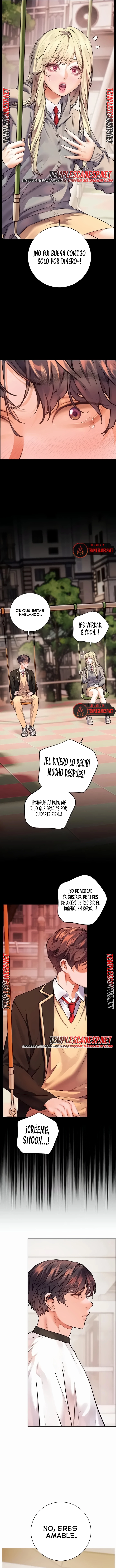 Los esfuerzos de las maestras Capítulo 116 - Página 10