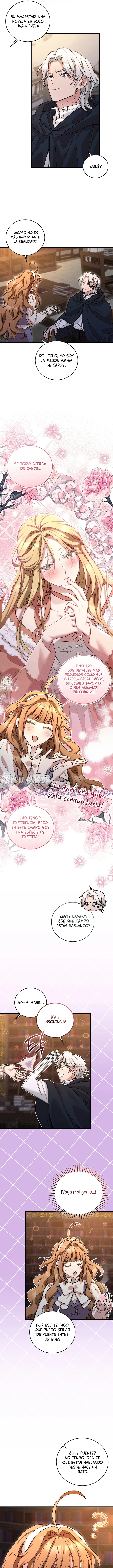 Historia en la biblioteca Capítulo 29 - Página 7