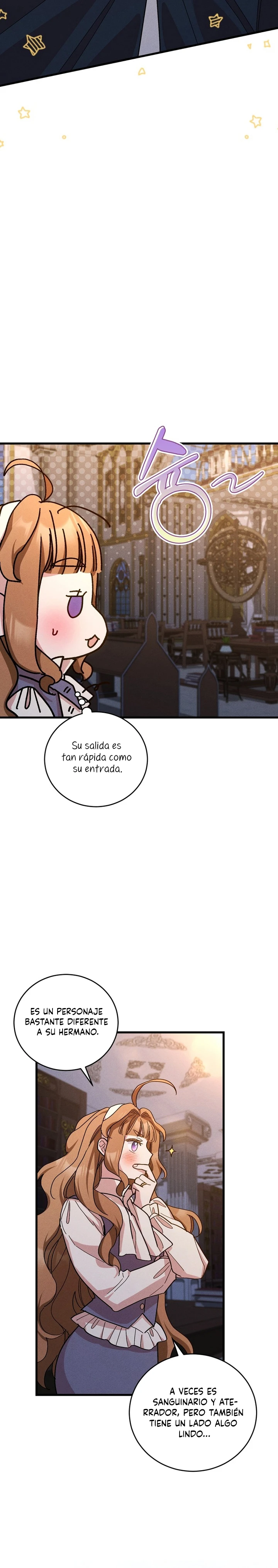 Historia en la biblioteca Capítulo 29 - Página 17