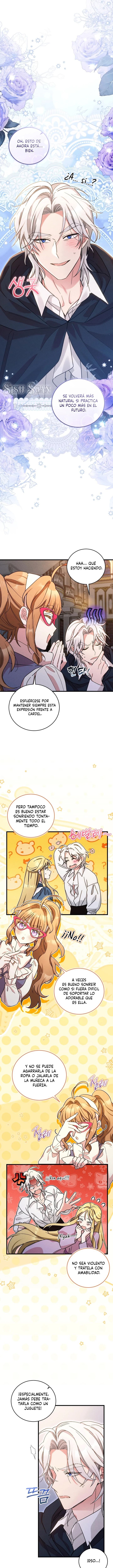 Historia en la biblioteca Capítulo 30 - Página 16