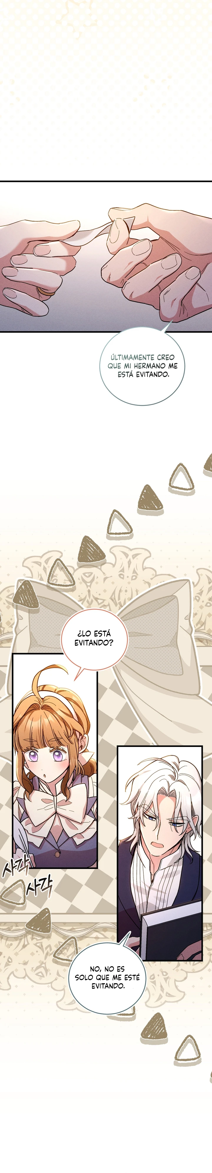 Historia en la biblioteca Capítulo 31 - Página 13