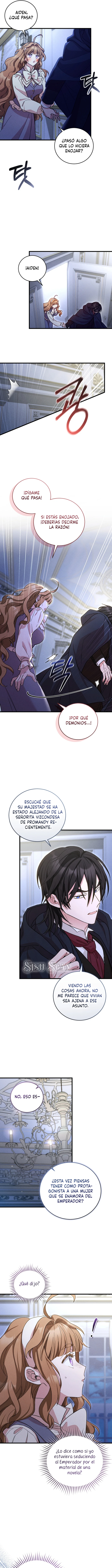 Historia en la biblioteca Capítulo 32 - Página 7
