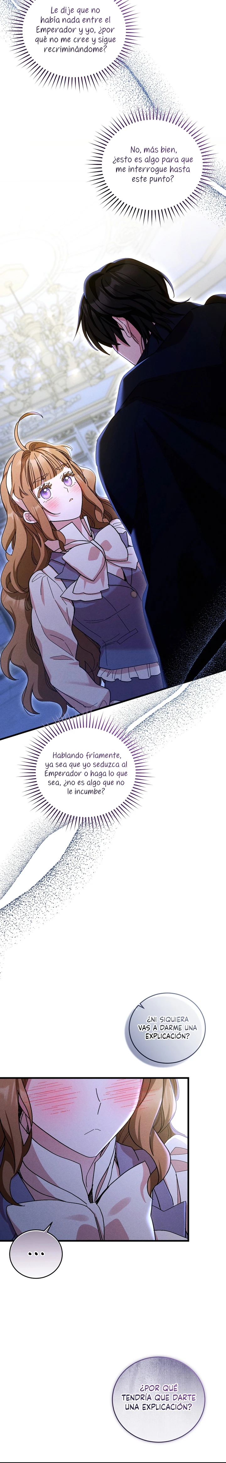 Historia en la biblioteca Capítulo 32 - Página 8