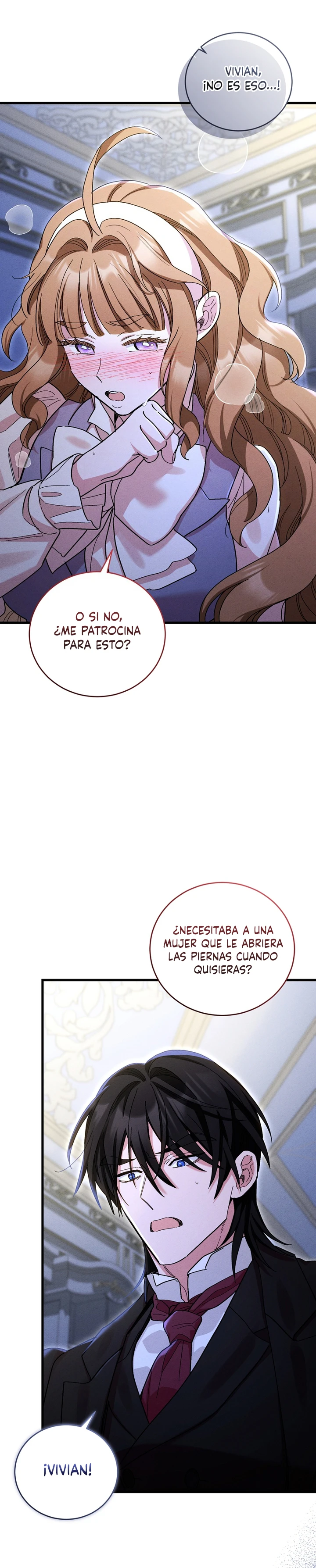 Historia en la biblioteca Capítulo 32 - Página 15