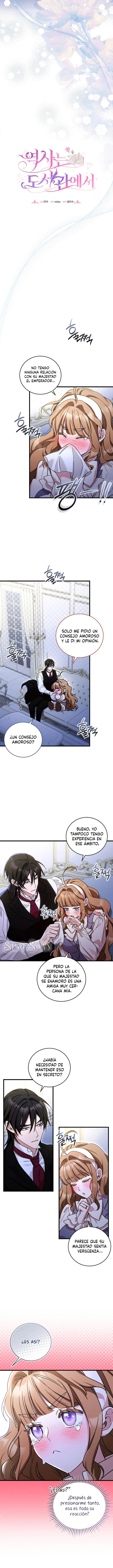Historia en la biblioteca Capítulo 33 - Página 5