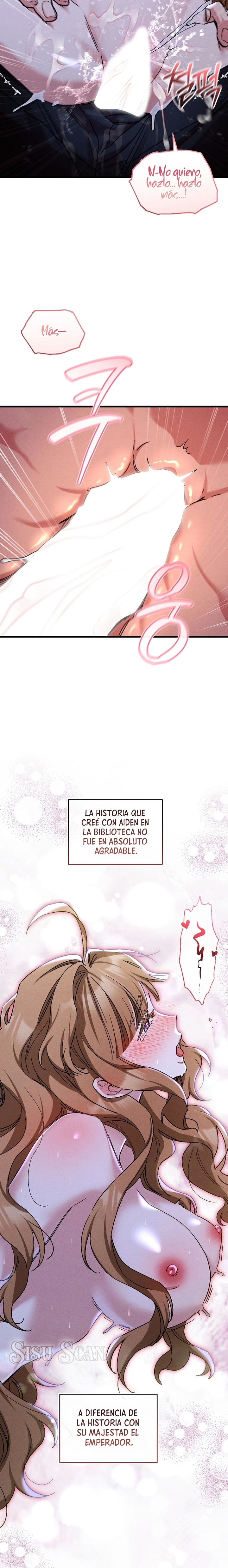 Historia en la biblioteca Capítulo 33 - Página 17