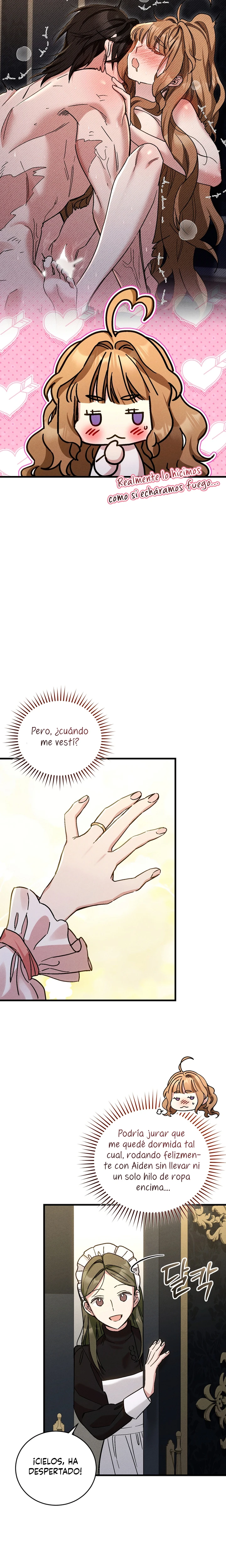 Historia en la biblioteca Capítulo 34 - Página 4