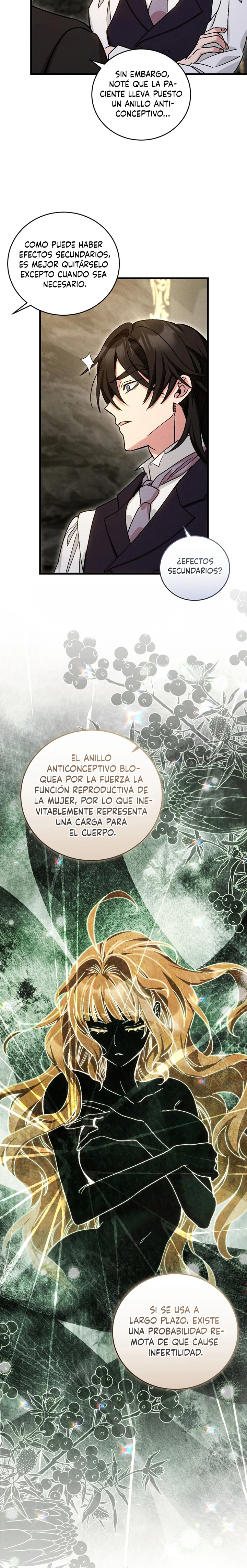 Historia en la biblioteca Capítulo 34 - Página 8