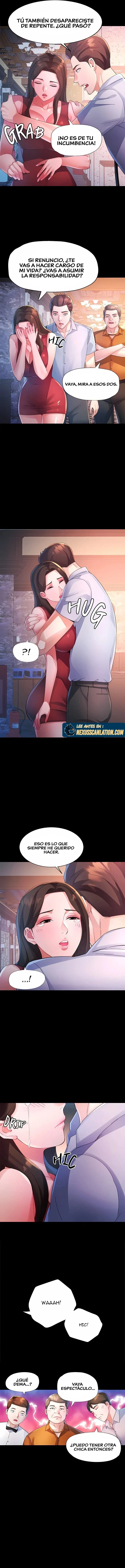 Tutoría Intima Capítulo 25 - Página 5