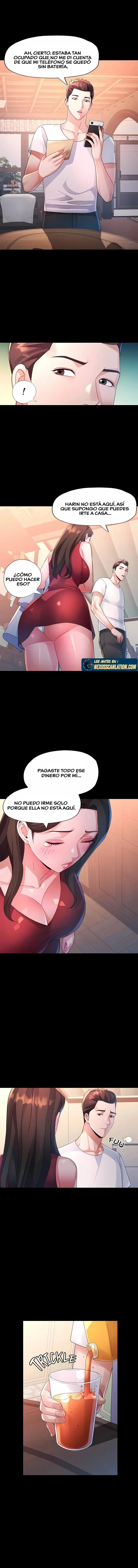 Tutoría Intima Capítulo 25 - Página 7