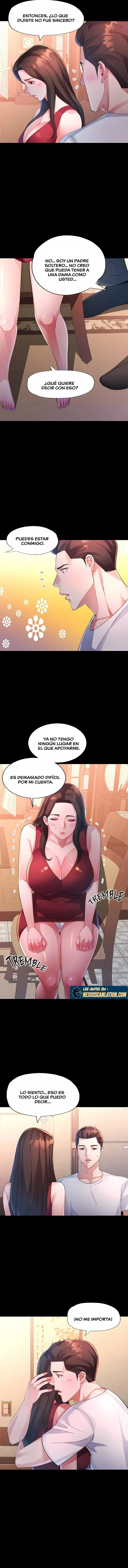 Tutoría Intima Capítulo 25 - Página 9