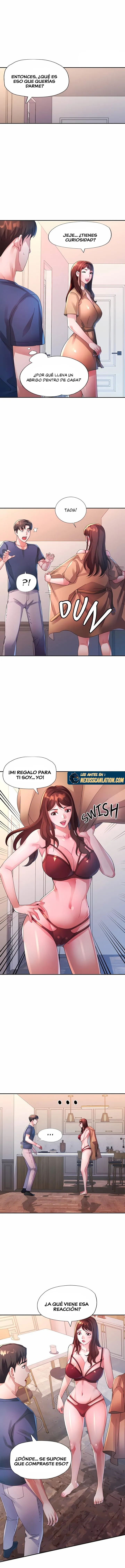 Tutoría Intima Capítulo 26 - Página 10