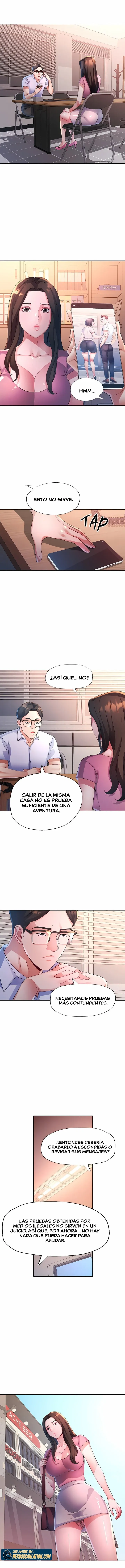 Tutoría Intima Capítulo 28 - Página 6