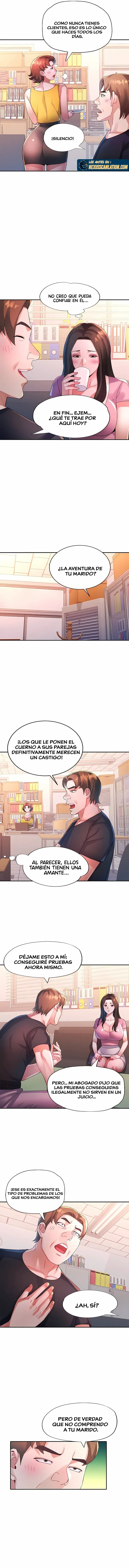 Tutoría Intima Capítulo 28 - Página 12