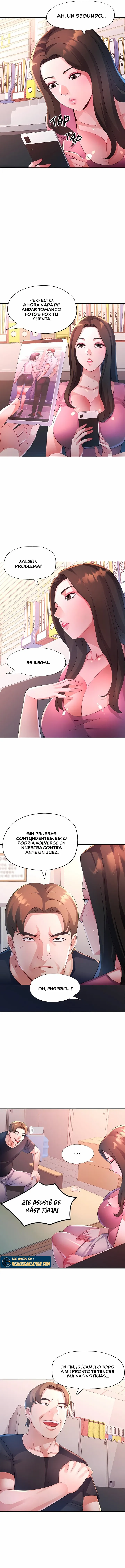 Tutoría Intima Capítulo 29 - Página 3