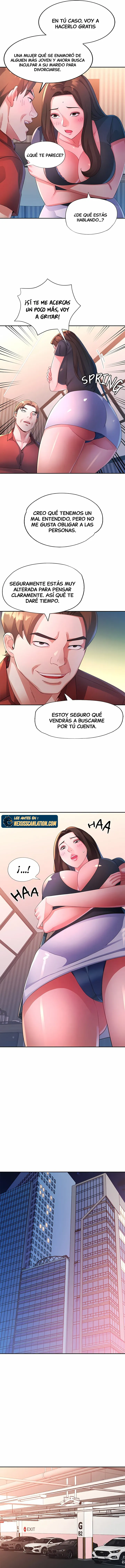 Tutoría Intima Capítulo 32 - Página 5