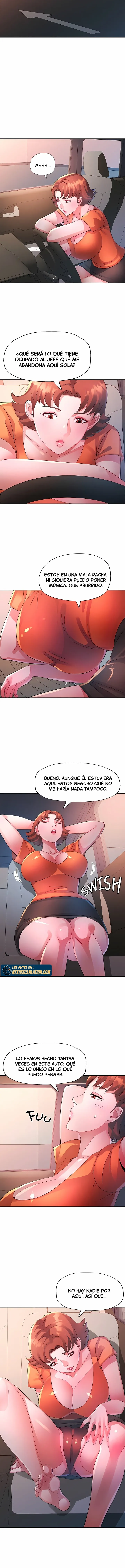 Tutoría Intima Capítulo 32 - Página 6
