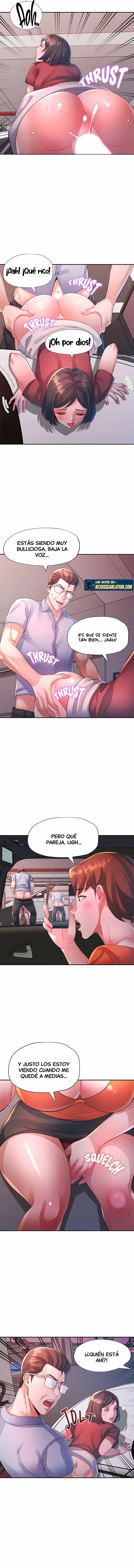Tutoría Intima Capítulo 32 - Página 11