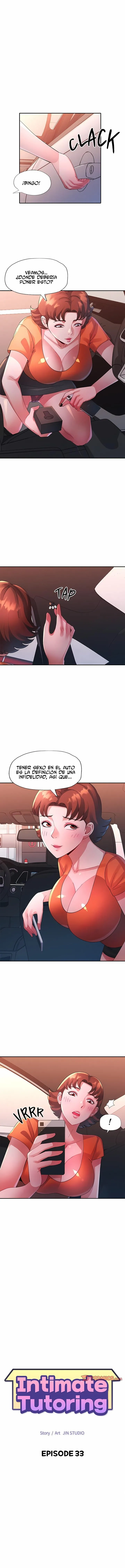 Tutoría Intima Capítulo 33 - Página 2