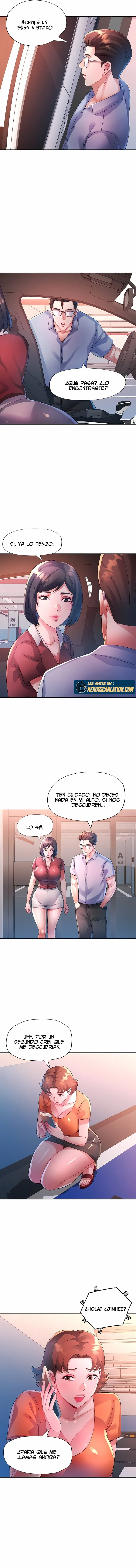 Tutoría Intima Capítulo 33 - Página 5